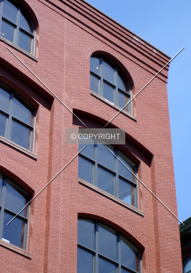 Facade and windows