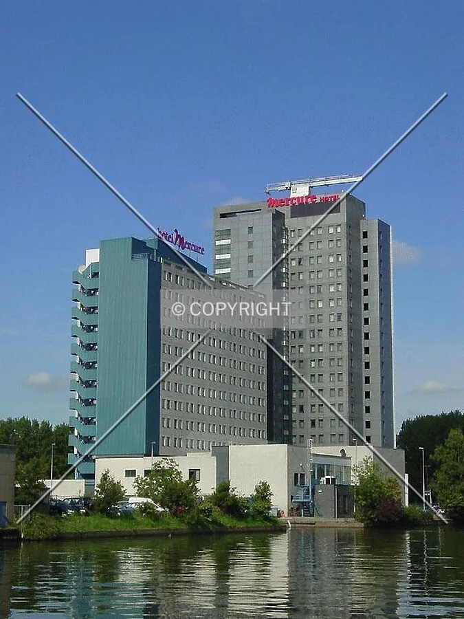 View from Willem Fenegaststraat