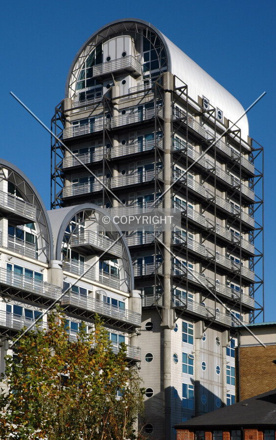View from Plough Way