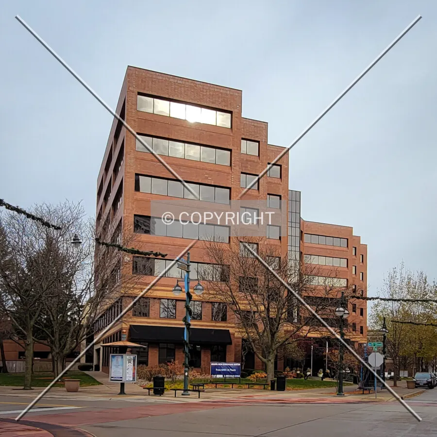From the southwest; November 27, 2021