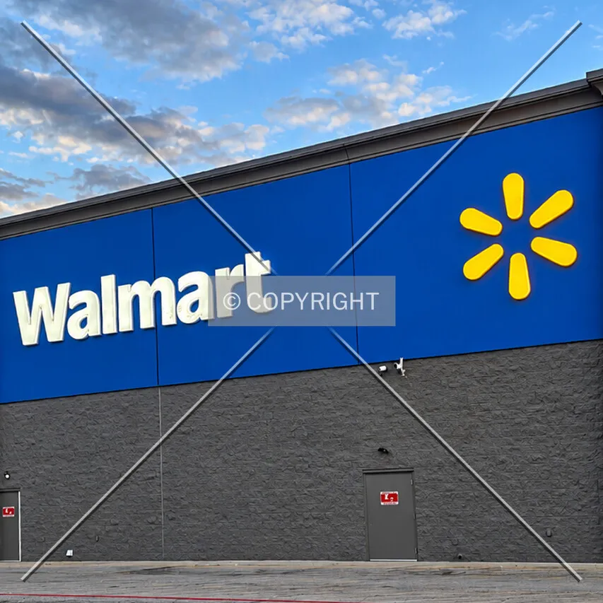 Signage from the northwest, Thursday, September 24, 2026
