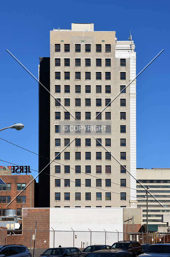 View from the south