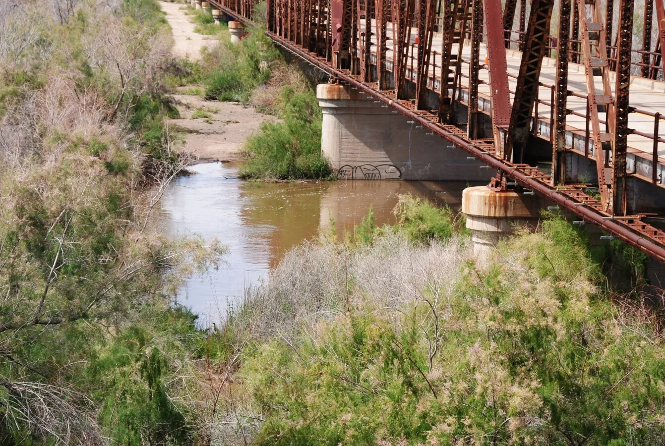 Gila River