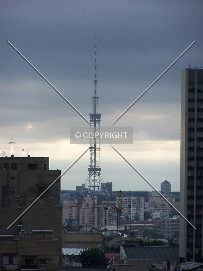 View from St-Sofia Church