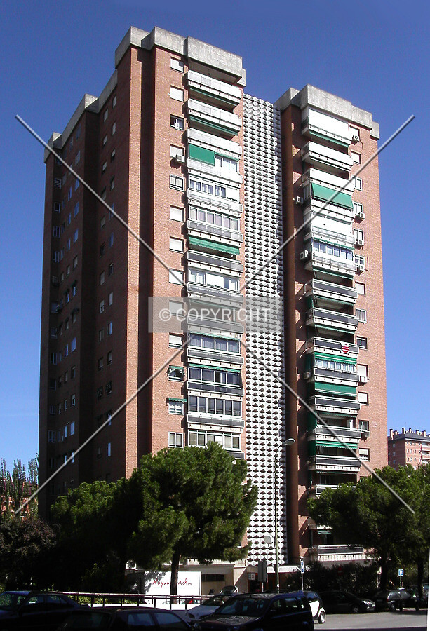 As seen from the southwest
