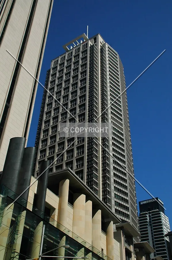 Northwest corner