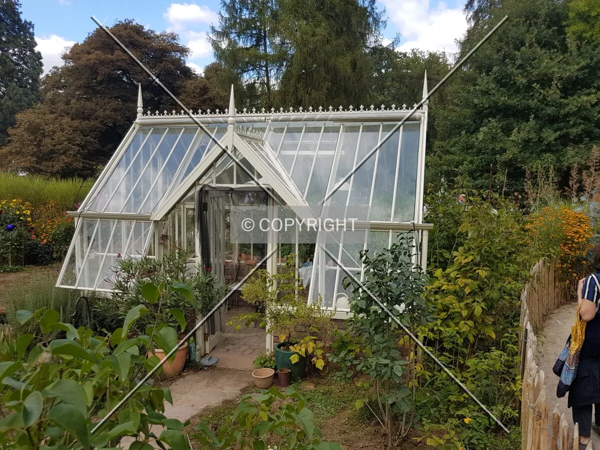 Schloß Wolfsgarten in 2018