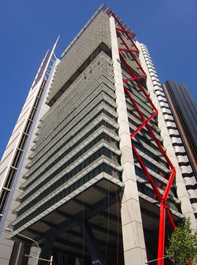 After renovation.