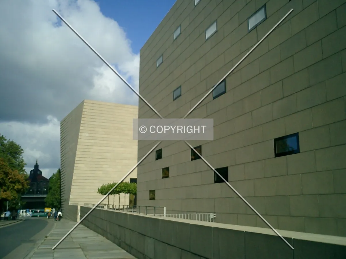 Neue Synagoge Dresden