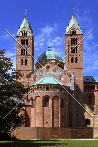 Kaiserdom zu Speyer