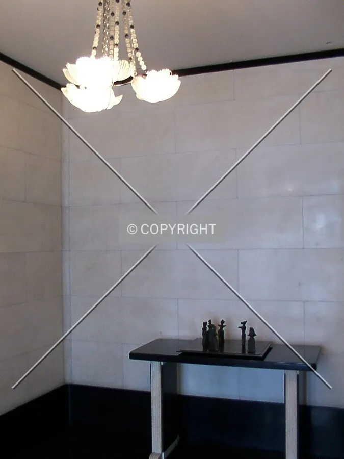 Entrance room