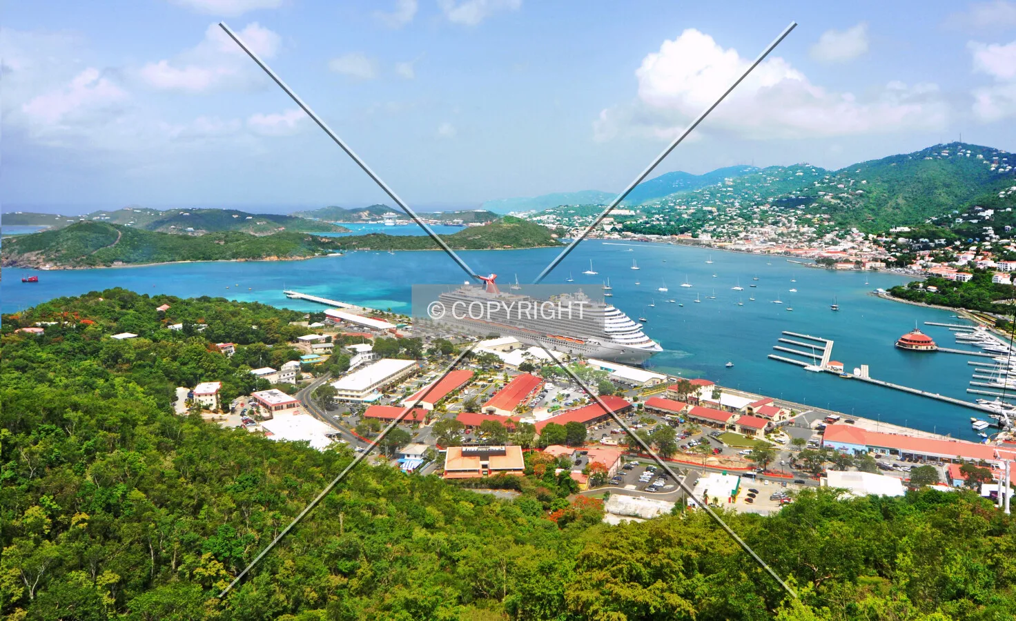 St. Thomas, U.S. Virgin Islands
