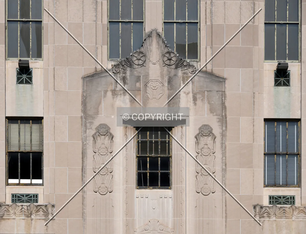 View from the southwest