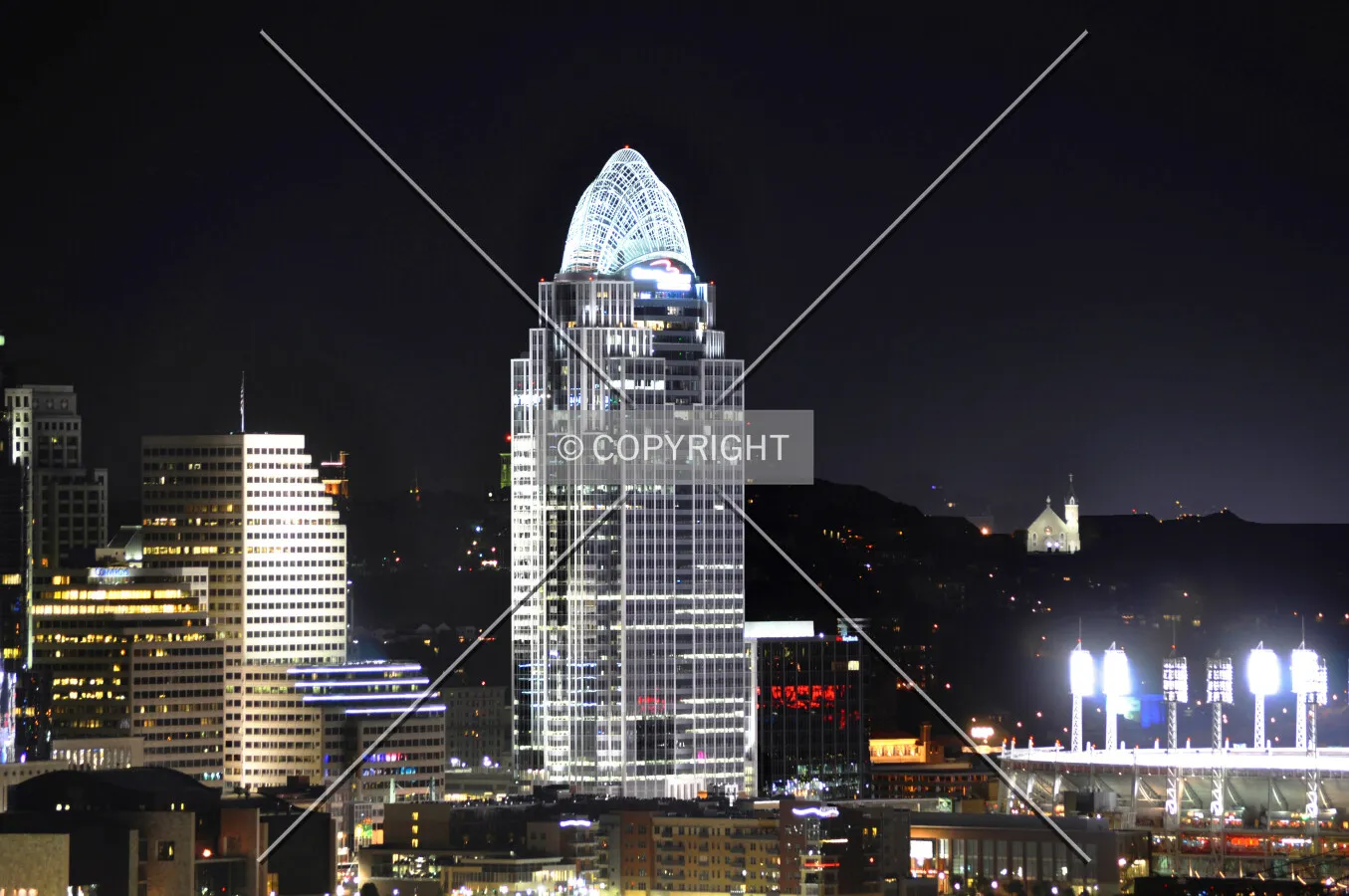Great American Tower at Queen City Square