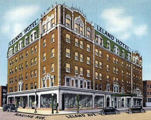 Leland Apartments