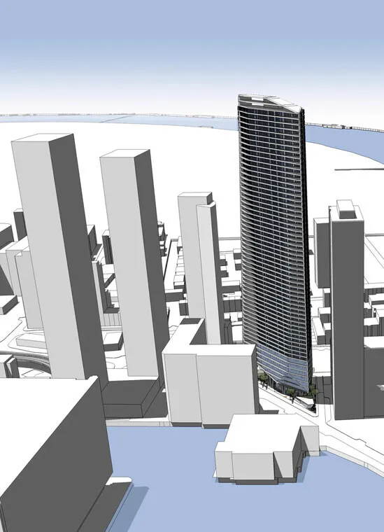 Computer rendering