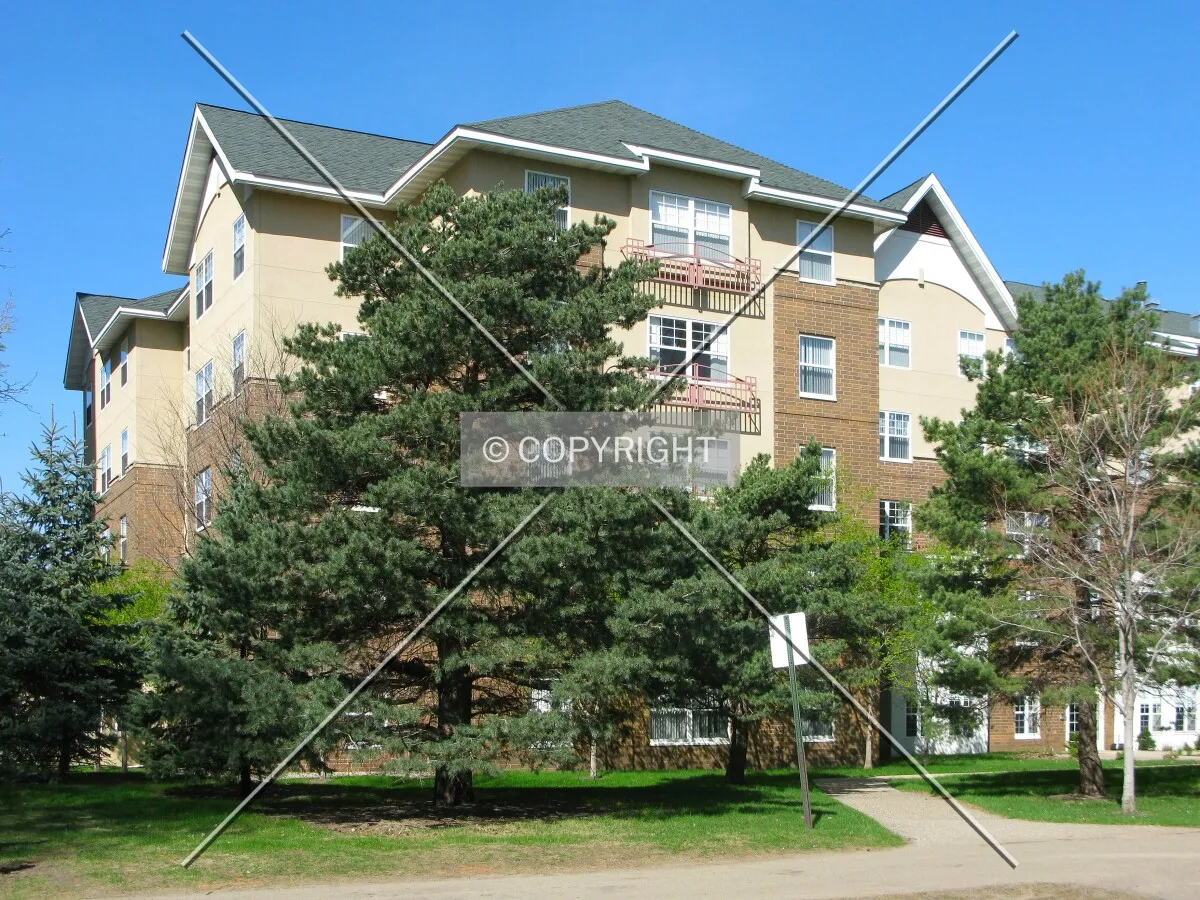 Southeast corner from Wolfe Park