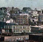View from the northwest