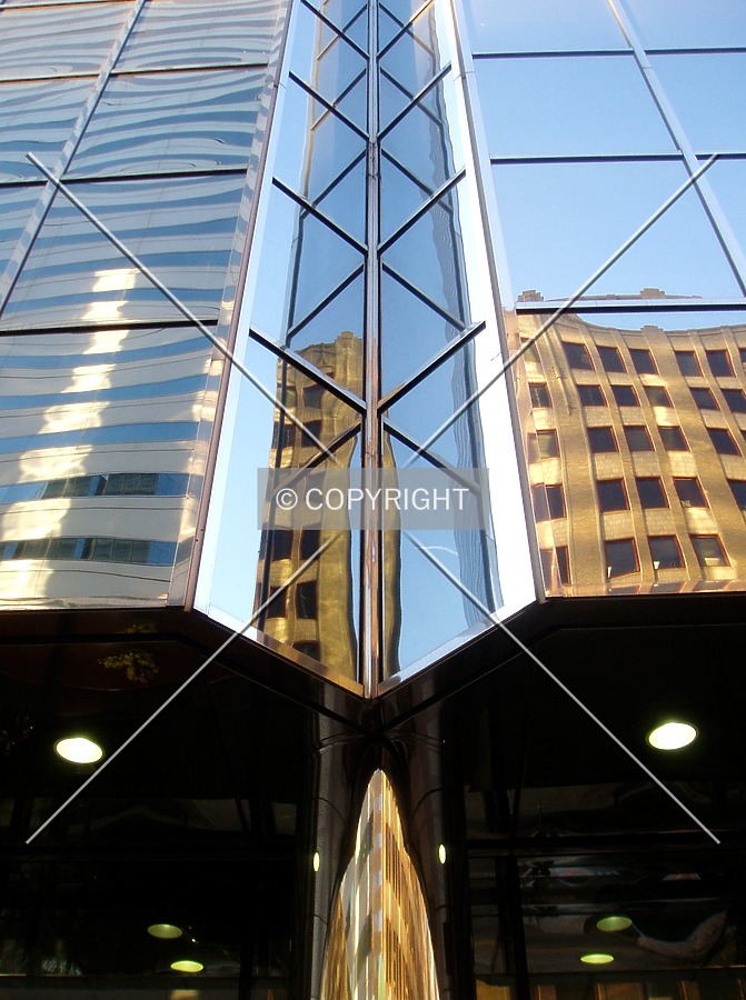 Robinson Renaissance reflects on the south side