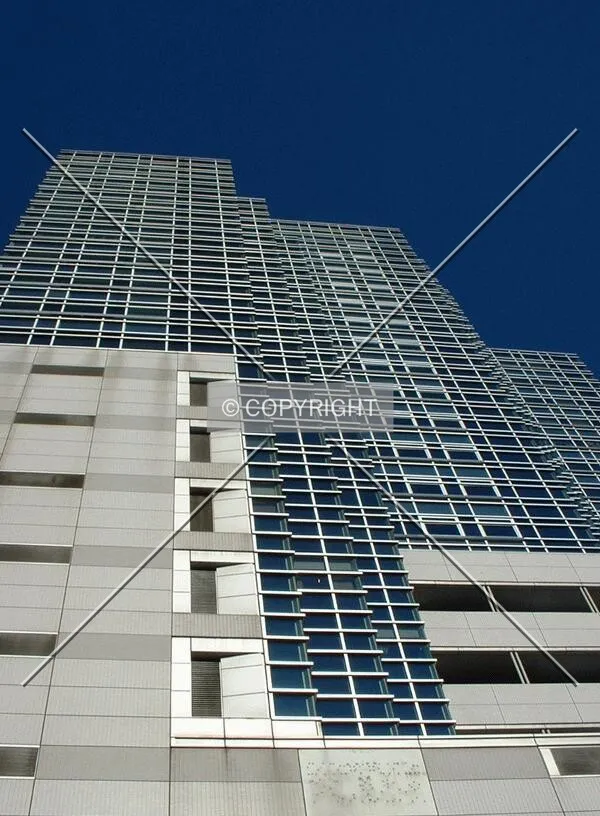 South side detail