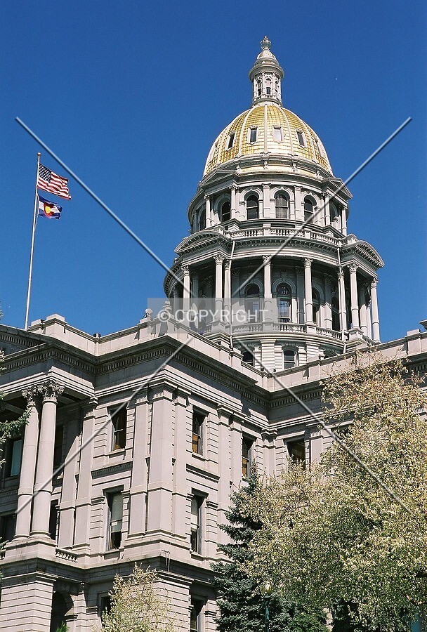 View from the southwest
