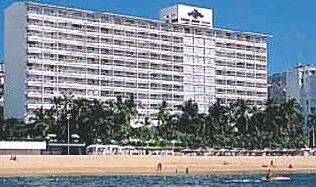 View from the water