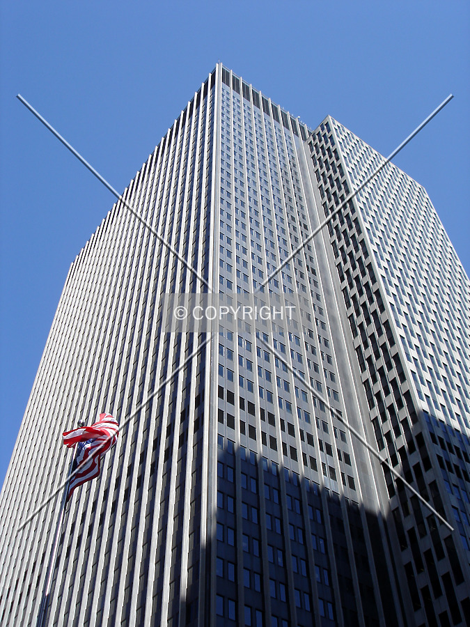 Southwest corner