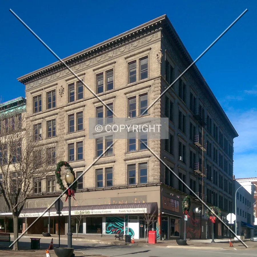 From the southeast; December 25, 2014