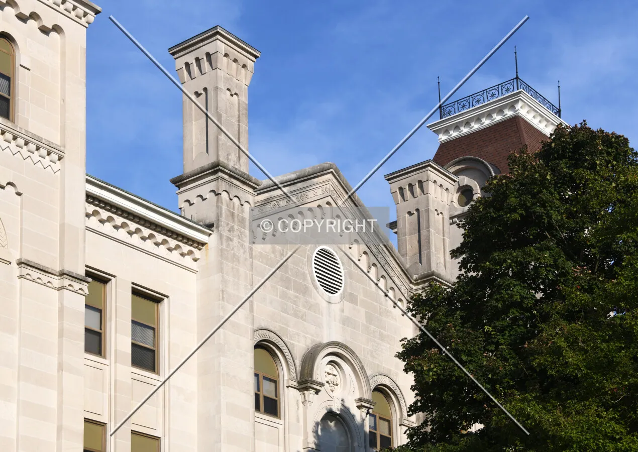 View from the northwest