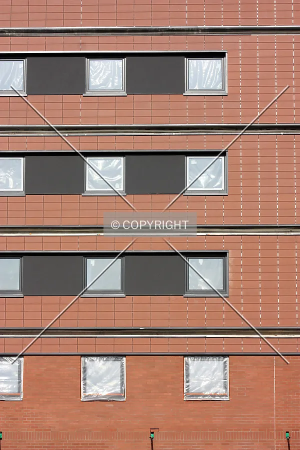 Facade detail