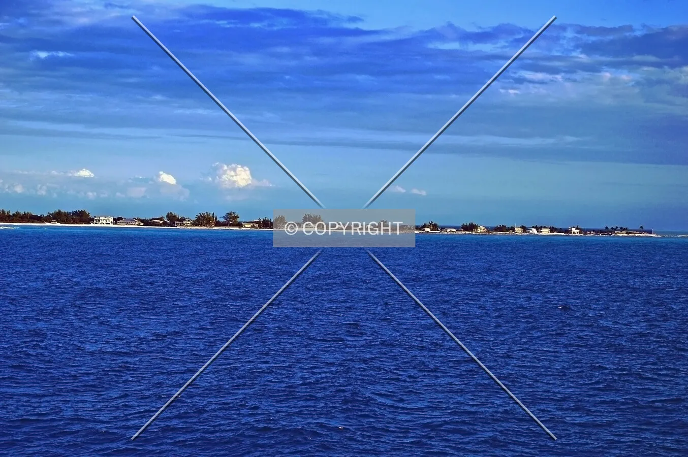 Bimini, Bahamas, South Island