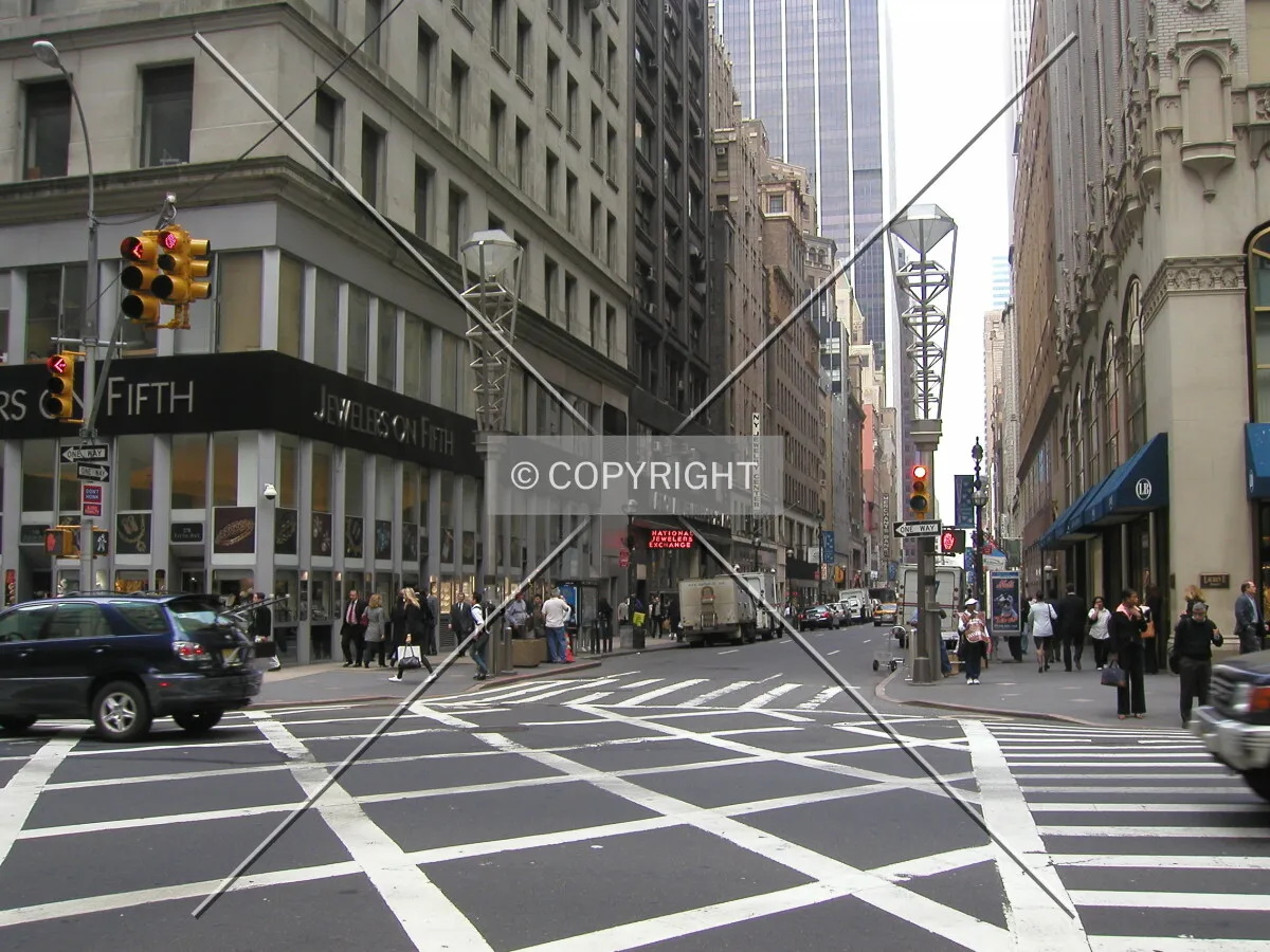 As seen from 5th Avenue