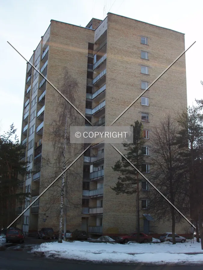 View from corner Vangazu and Murjanu Streets