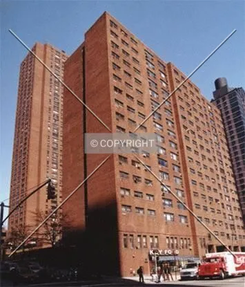 With 222 East 93rd Street behind, view to the northwest