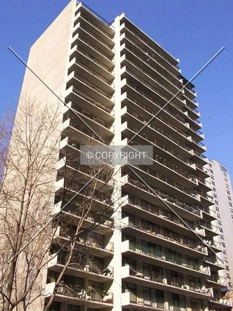 From the southeast