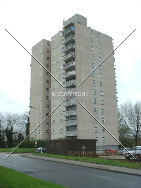 Alkham Tower