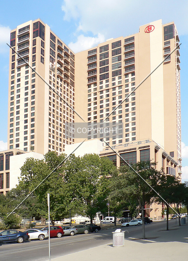 View from the southwest