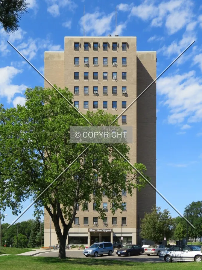 Full south elevation