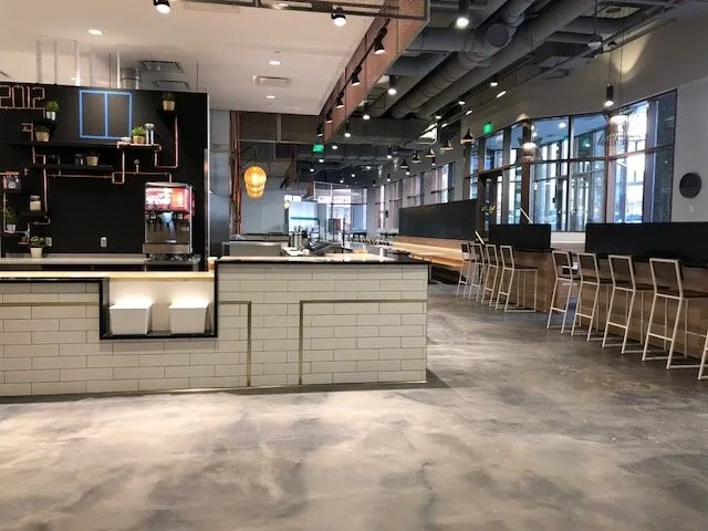 Food hall