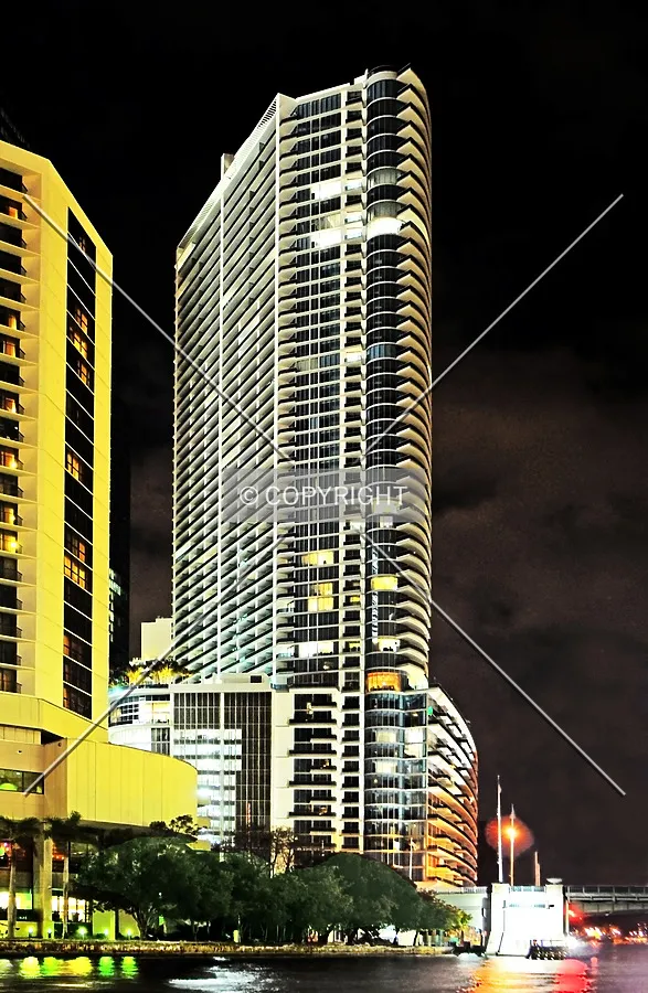 Epic Residences & Hotel, Miami, Florida, U.S.A.
