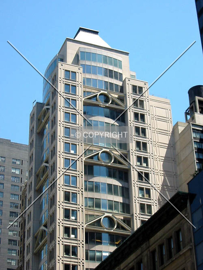 Upper floors