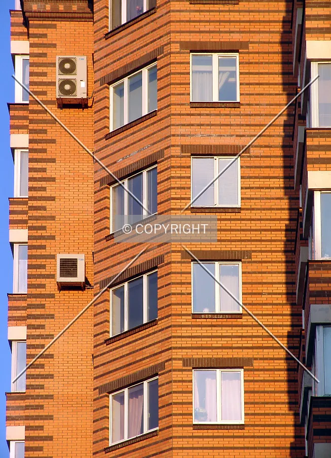 Facade detail