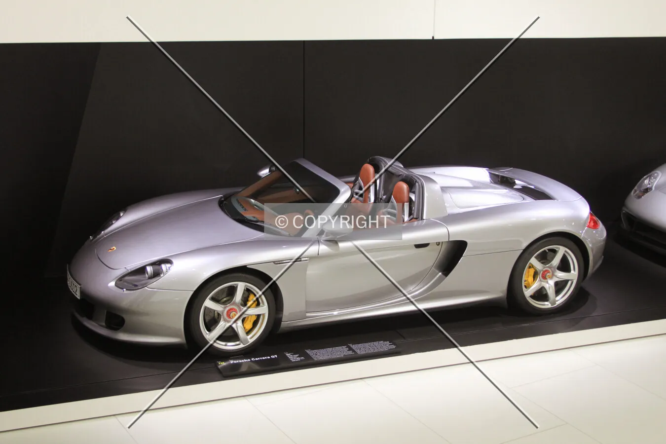 Porsche Carrera GT