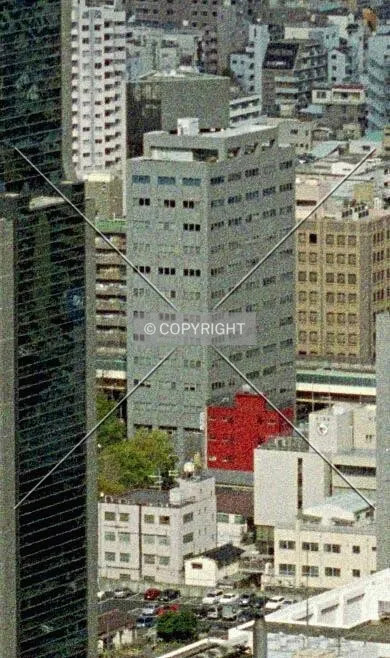 View from the Umeda Sky Building