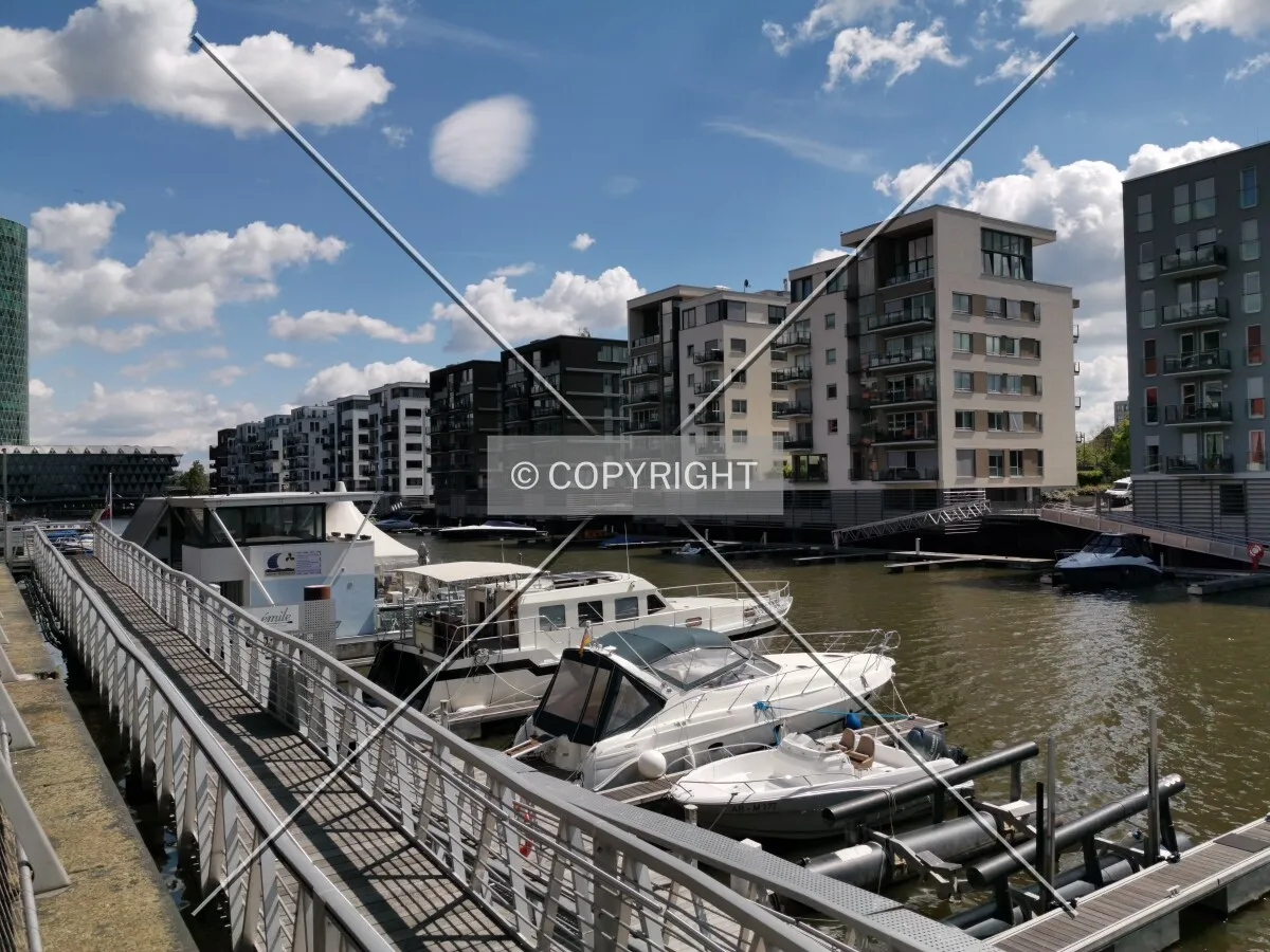 Westhafen Frankfurt