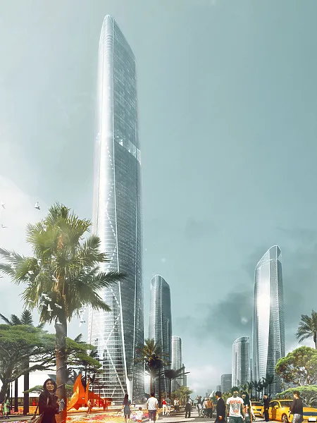 Haikou Tower