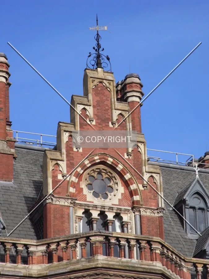 St. Pancras Chambers
