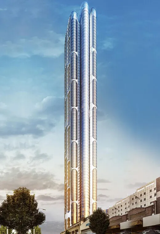 Computer rendering