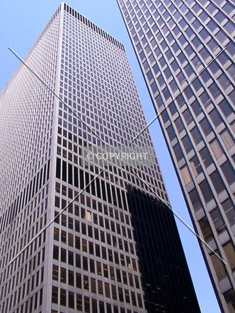 Kluczynski and Dirksen Buildings