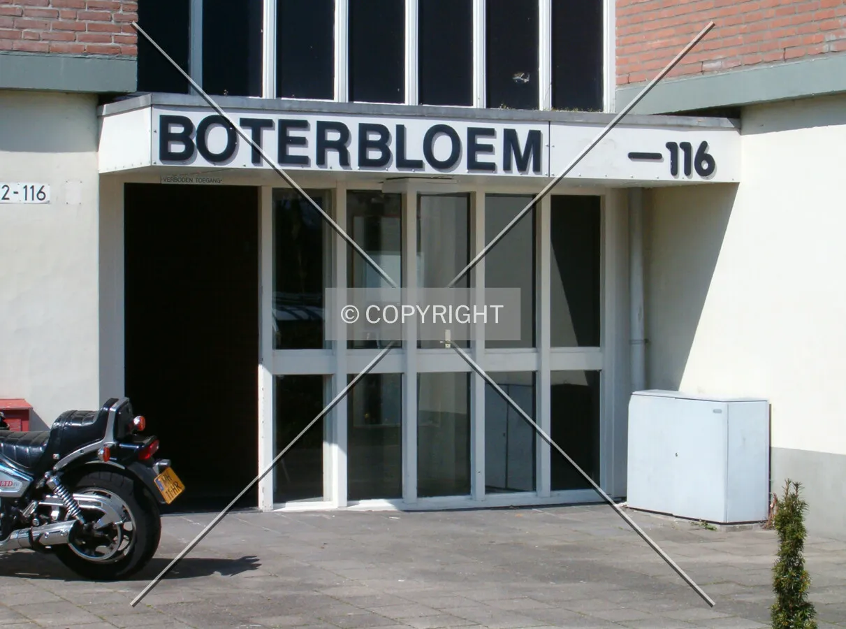 Entrance area
